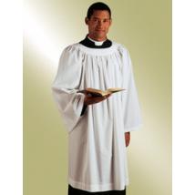Clergy Male Surplice H-98